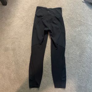 Lululemon farm grey 7/8 leggings